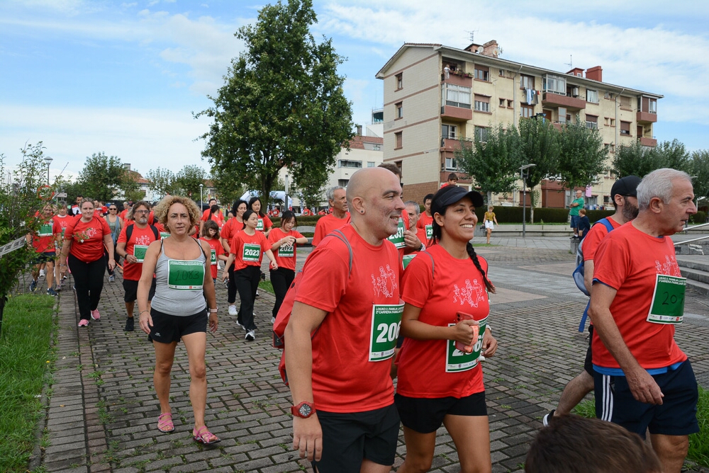 Foto 110 de la Carrera Familiar Solidaria de Loiu 2023